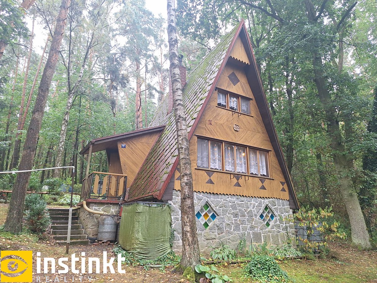 Prodej chaty 32 m², pozemek 32 m²